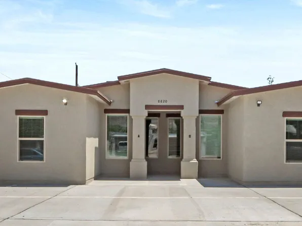 8820 Norton A And B St, El Paso, TX 79904
