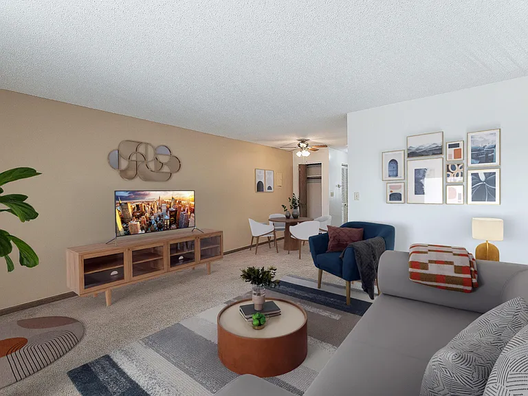 Campus Edge Apartments — Photo 14