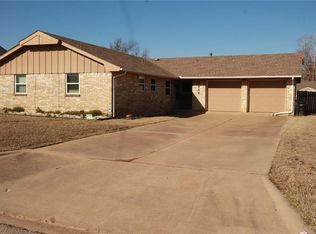 4406 Bison Rd, Shawnee, OK 74804
