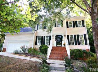 6337 Ashley Ridge Dr, Raleigh, NC 27612