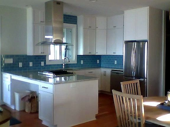 Updated kitchen