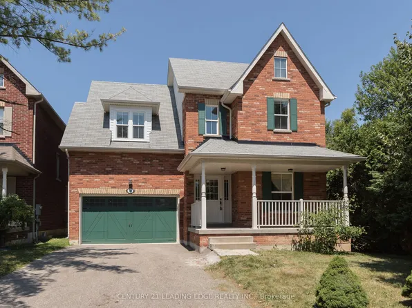30 James Scott Rd, Markham, ON L3P 7X7