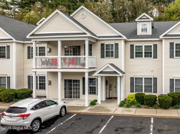 14 Ellis Avenue #7, Saratoga Springs, NY 12866