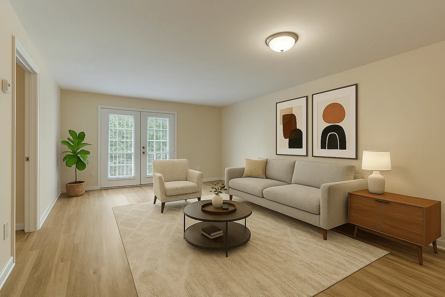 Canterbury Apartments — Photo 2