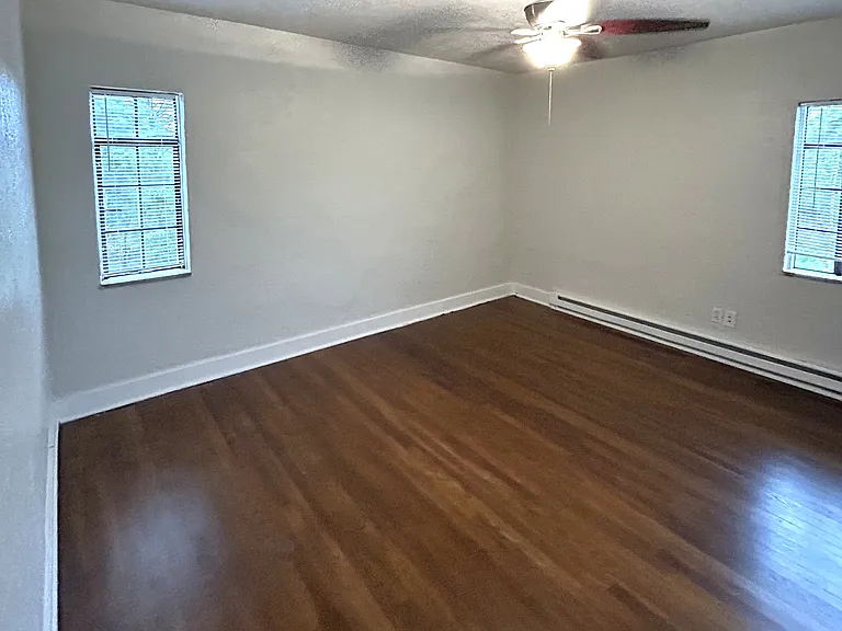 Large bedroom