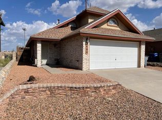 2484 Tierra Negra Dr, El Paso, TX 79938