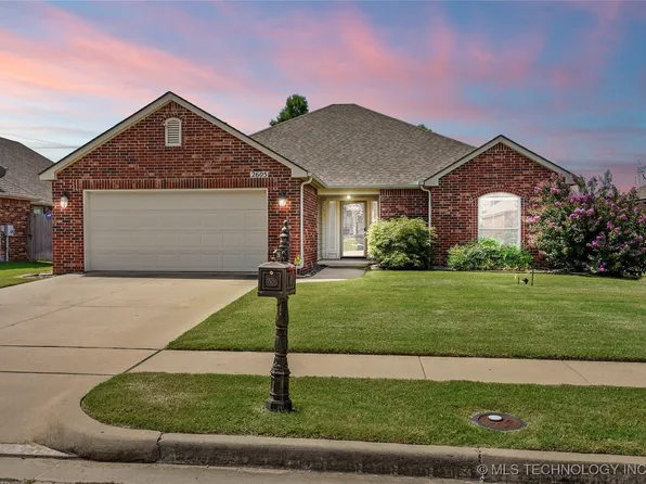 2605 W Ocala St, Broken Arrow, OK 74011