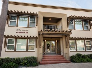 City Lofts, San Diego, CA 92101