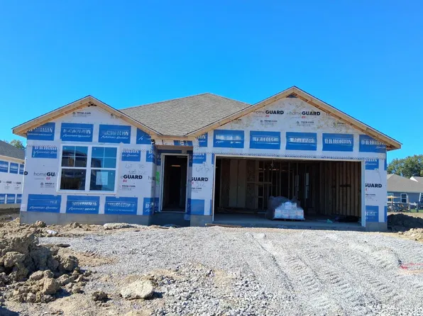 312 Glover Meadows Way, Mount Orab, OH 45154