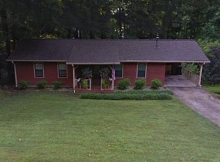 3723 Stonewall Dr NW, Marietta, GA 30152