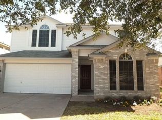 1721 Zydeco Dr, Round Rock, TX 78664
