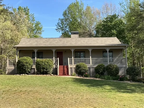 8202 Henderson Mountain Rd, Jasper, GA 30143