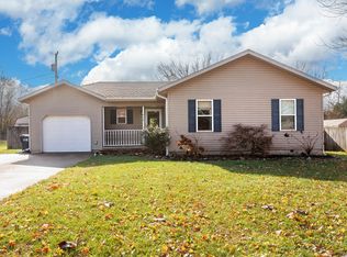 540 Travis Street, Marshfield, MO 65706