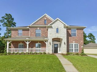 6506 Pine Arrow Ct, Spring, TX 77389