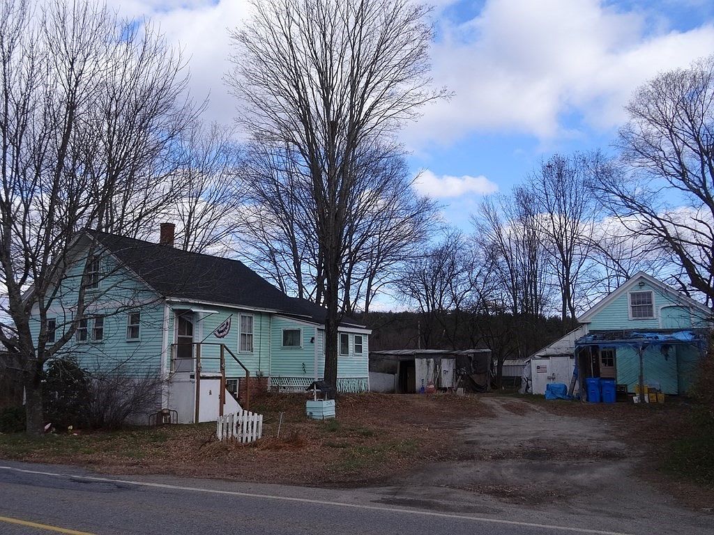 248 Pleasant St, Berlin, MA 01503 Zillow