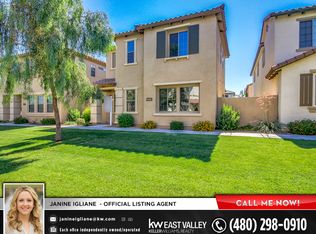 3514 S Bluejay Dr, Gilbert, AZ 85297