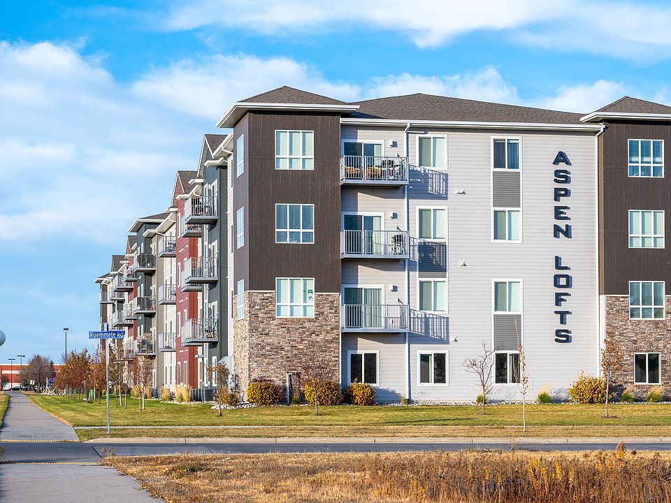 Aspen Lofts - Exterior
