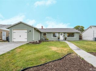 418 NE Central Dr, Moses Lake, WA 98837