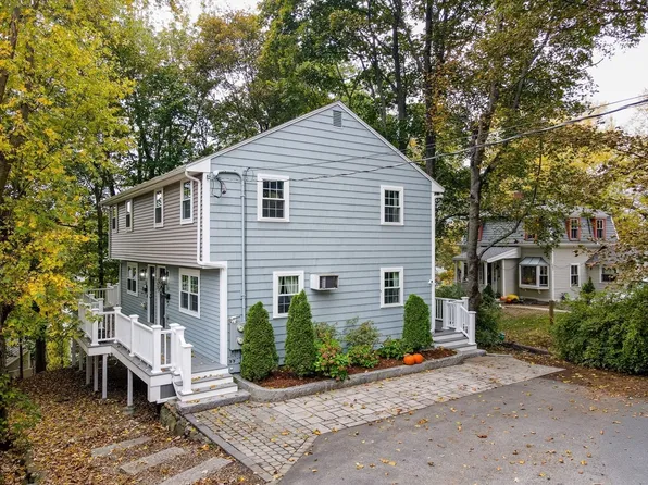 58 Westminster Ave #58, Arlington, MA 02474
