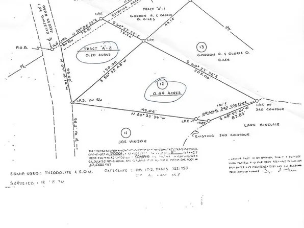 146A Bass Rd NE, Milledgeville, GA 31061
