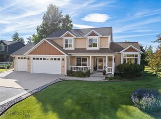 153 Pathfinder Trl, Bozeman, MT 59718