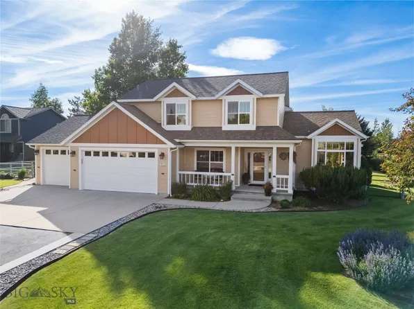 153 Pathfinder Trl, Bozeman, MT 59718