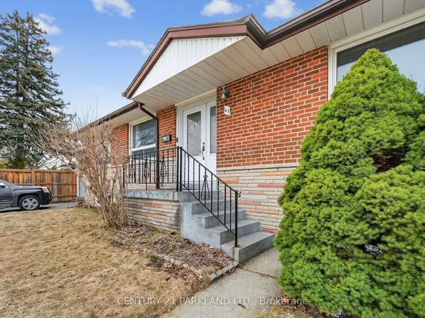 63 Brantwood Dr, Toronto, ON M1H 2G5