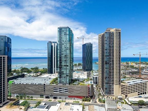 2nd image of 1009 Kapiolani Blvd APT 3006