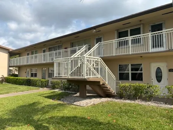 319 Chatham P #319, West Palm Beach, FL 33417