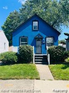 22148 Rausch Ave, Eastpointe, MI, 48021