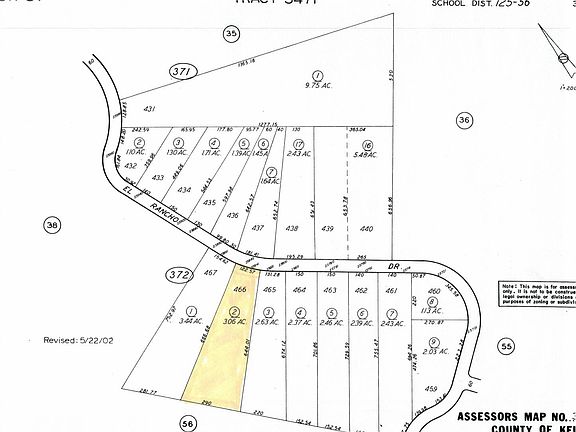 5th image of 23841 El Rancho Dr