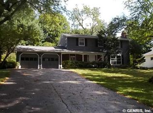 24 Saddle Back Trl, Rochester, NY 14624