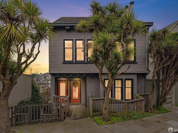 5 Mars St, San Francisco, CA 94114