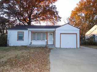 1015 S Christine St, Wichita, KS 67218