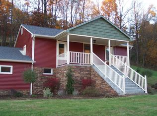 1916 Valley Ridge Rd, Covington, VA 24426