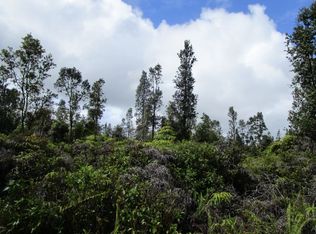 Uhini Ana Rd #1-LOT 2390, Mountain View, HI 96771