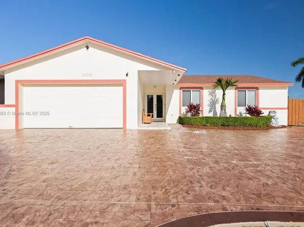 25836 SW 132nd Ct, Homestead, FL 33032