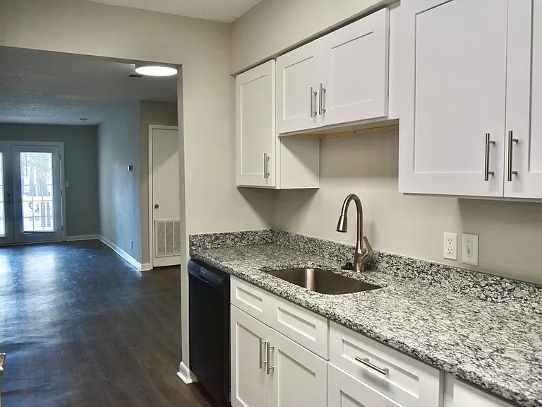 Granite Counters