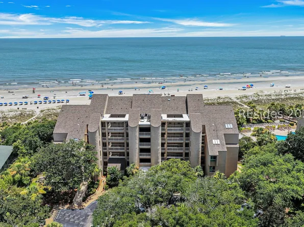 21 Ocean Lane UNIT 401, Hilton Head Island, SC 29928