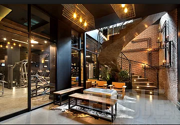 Rented by The KCI Group