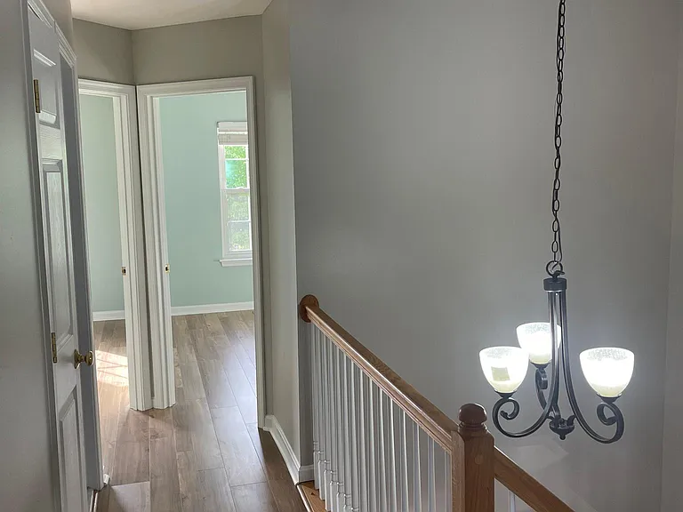 Master Bedroom Closet