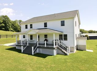 1616 Franklin Valley Rd, Oak Hill, OH 45656