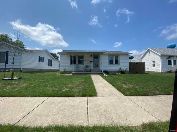 409 S Davis St, Brookston, IN 47923