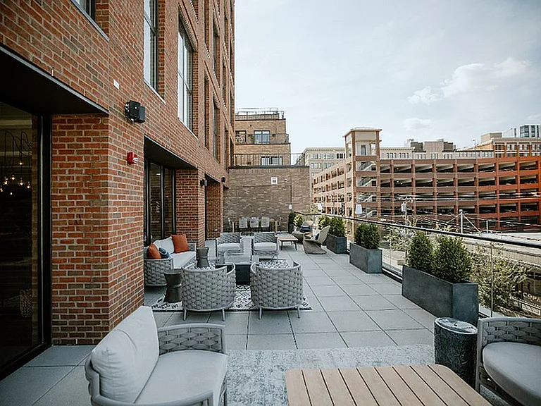 Industry Cincinnati Amenities