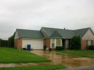 6356 Oak Run Dr W, Olive Branch, MS 38654