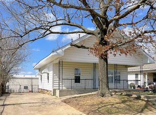 10 N Birch St, Sapulpa, OK 74066