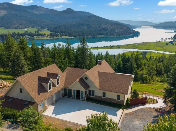 540 Morning Star Mountain Rd, Priest River, ID 83856