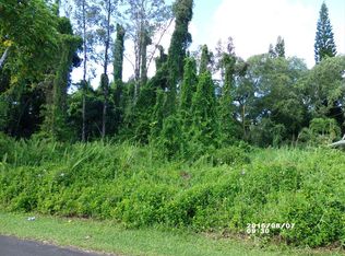 Menehune Way, Pahoa, HI 96778