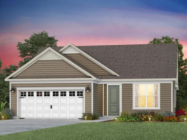 Mystique Plan, Del Webb Wilmington at Mallory Creek