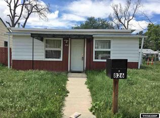 826 N McKinley St, Casper, WY 82601